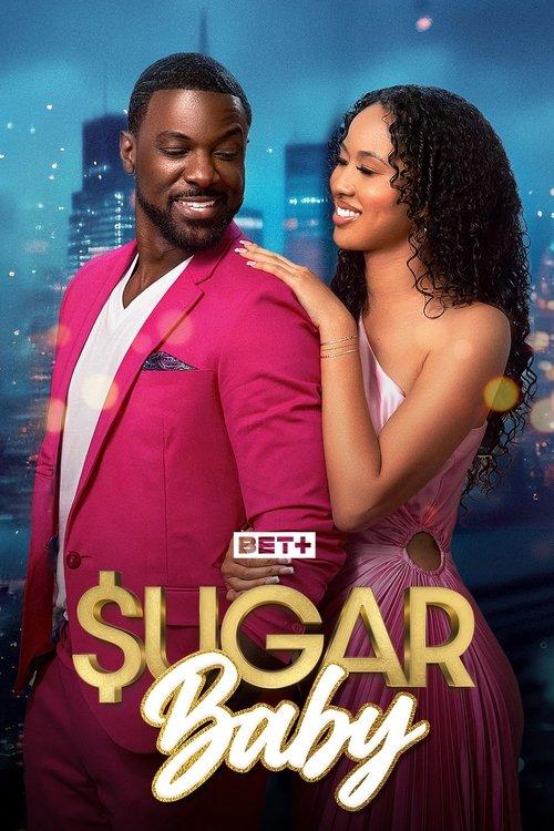 Sugar Baby 2025 official movie poster
