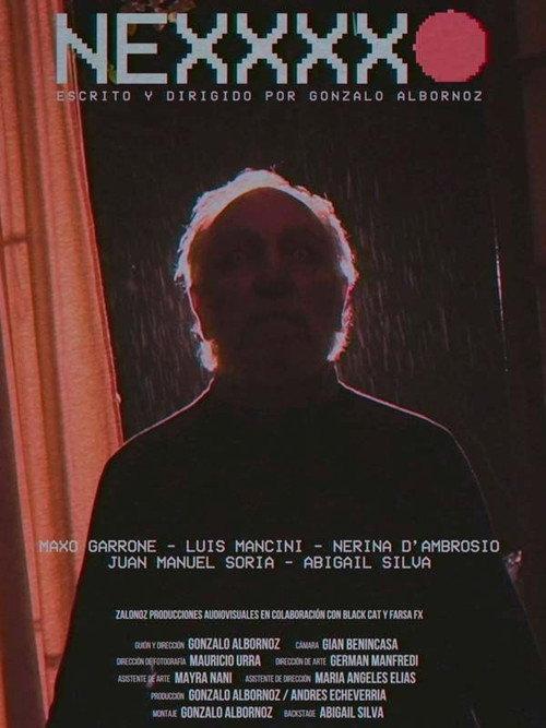 Nexxxxo 2025 official movie poster