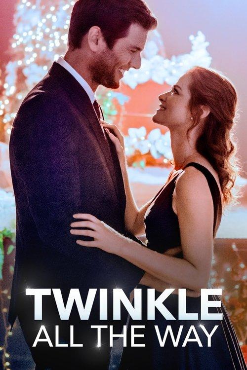 Twinkle All the Way 2019 official movie poster