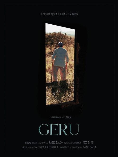 Geru 2014 official movie poster