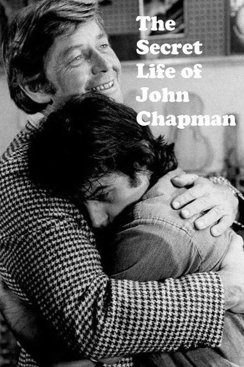The Secret Life of John Chapman 1976 official movie poster