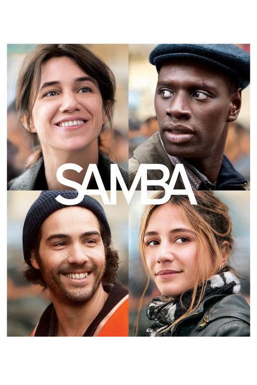 Samba 2014 official movie poster