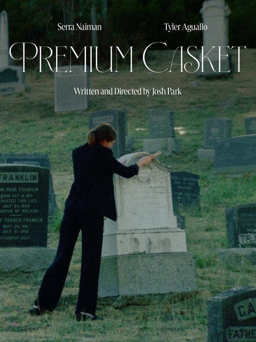 Premium Casket 2024 official movie poster