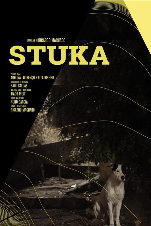 Stuka 2018 official movie poster