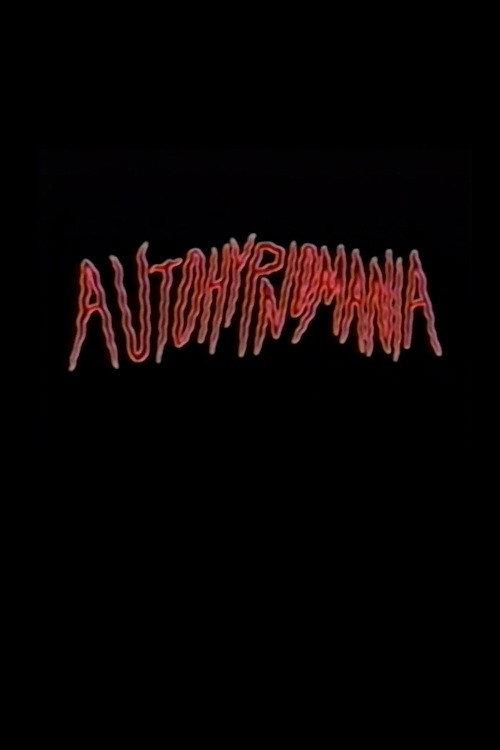 Autohypnomania 1998 official movie poster