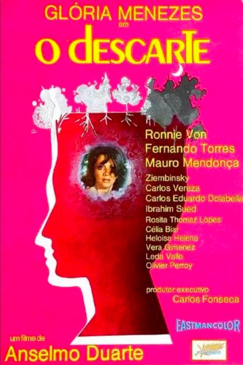O Descarte 1973 official movie poster