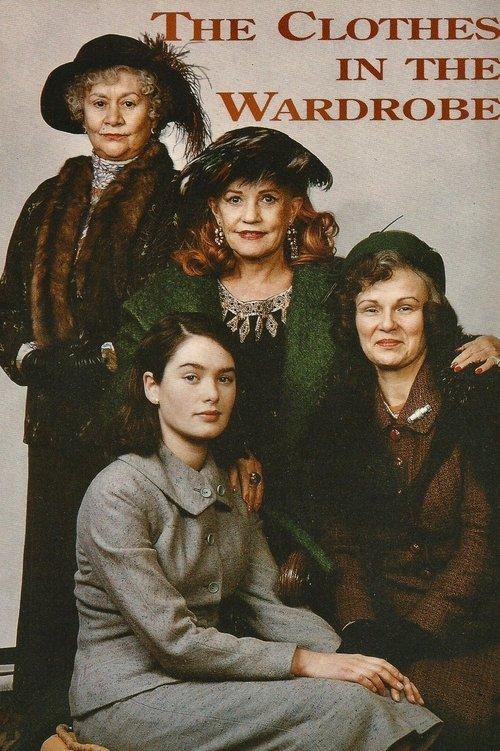 The Clothes in the Wardrobe 1993 official movie poster