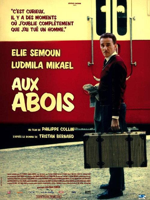 Aux abois 2005 official movie poster