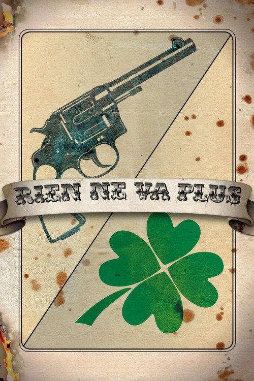 Rien ne va plus 2015 official movie poster