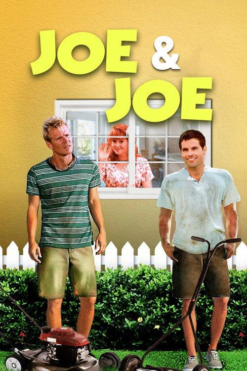 Joe & Joe 1996 official movie poster