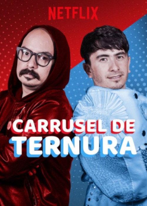 Coco y Raulito: Carrusel de ternura 2018 official movie poster