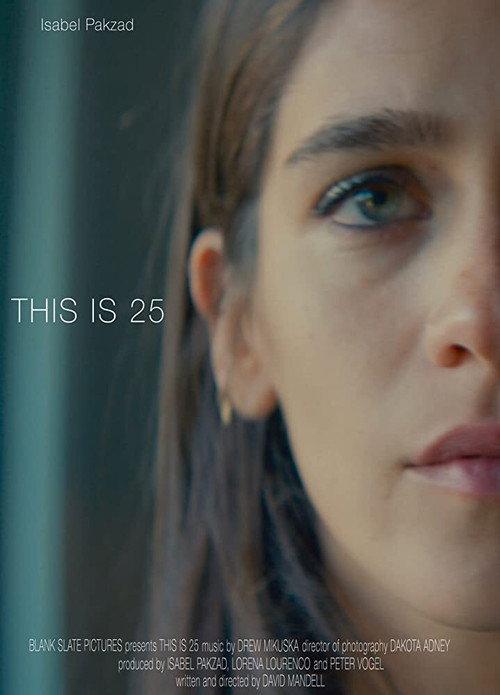 This Is 25 2019 official movie poster