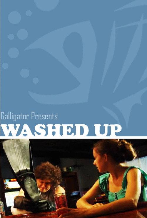 Washed Up 2009 official movie poster