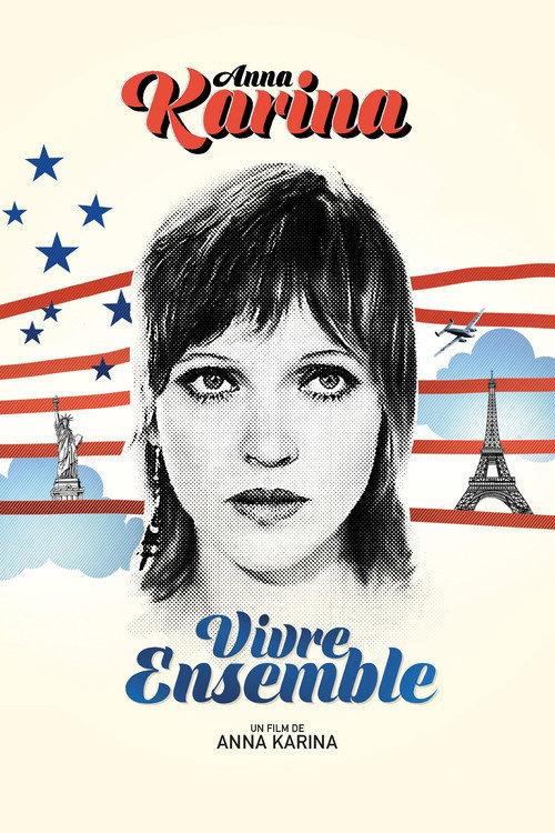 Living Together 1973 official movie poster