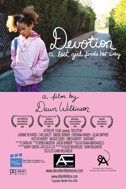 Devotion 2005 official movie poster