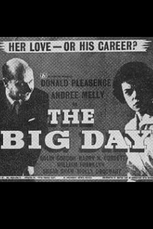 The Big Day 1960 official movie poster