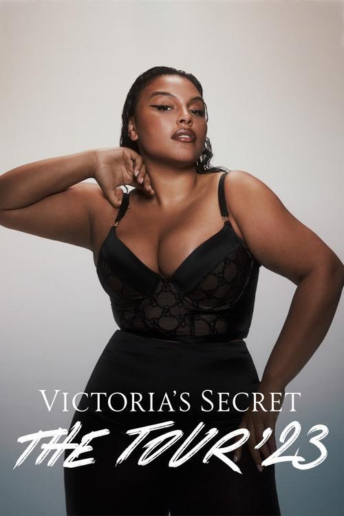 Victoria's Secret: The Tour '23 2023 official movie poster