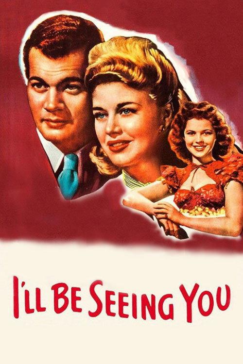 I'll Be Seeing You 1944 official movie poster