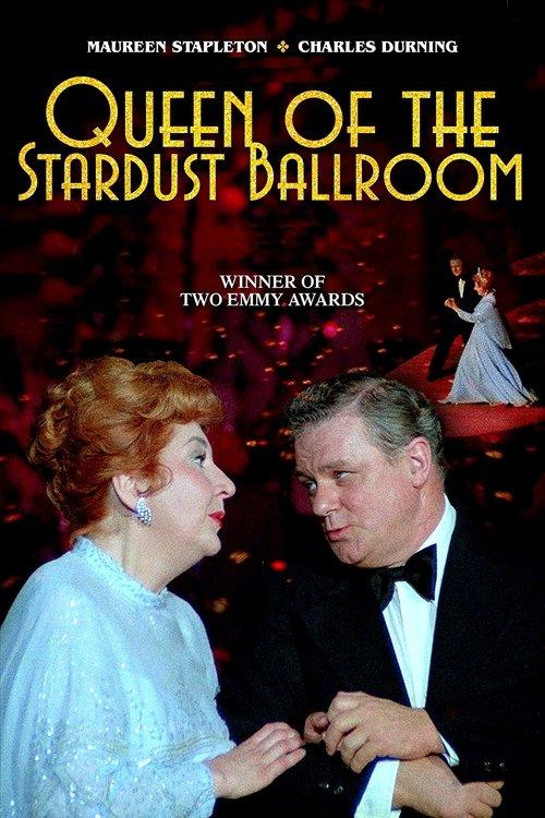 Queen of the Stardust Ballroom 1975 official movie poster