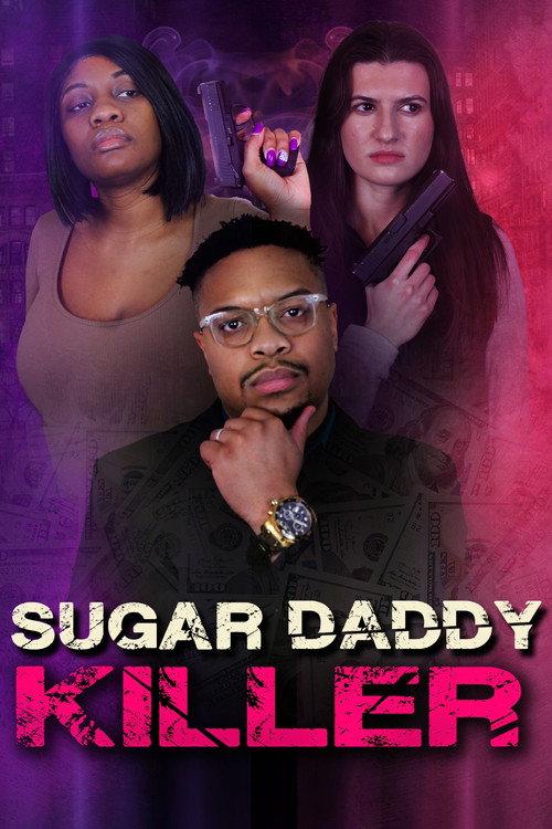 Sugar Daddy Killer 2024 official movie poster