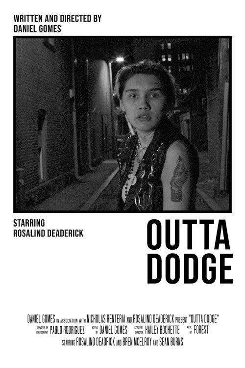 Outta Dodge  official movie poster