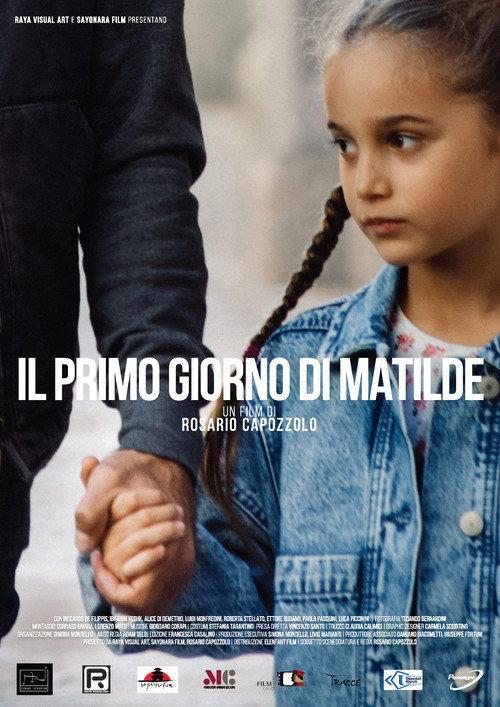Matilde's First Day 2019 official movie poster