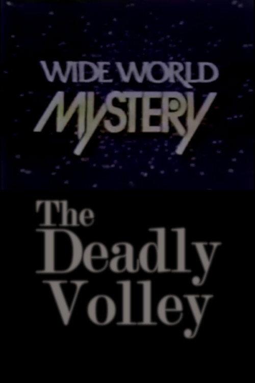 The Deadly Volley 1975 official movie poster