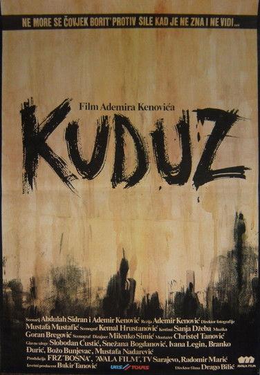 Kuduz 1989 official movie poster