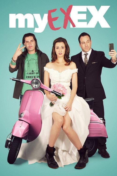 My Ex-Ex 2015 official movie poster