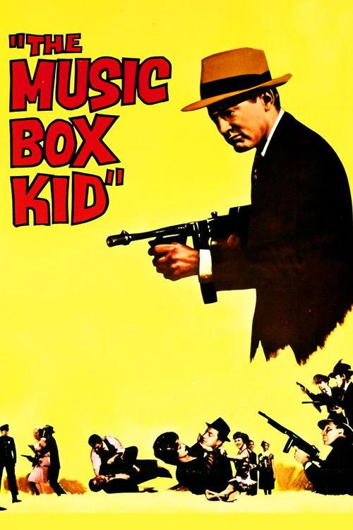 The Music Box Kid 1960 official movie poster