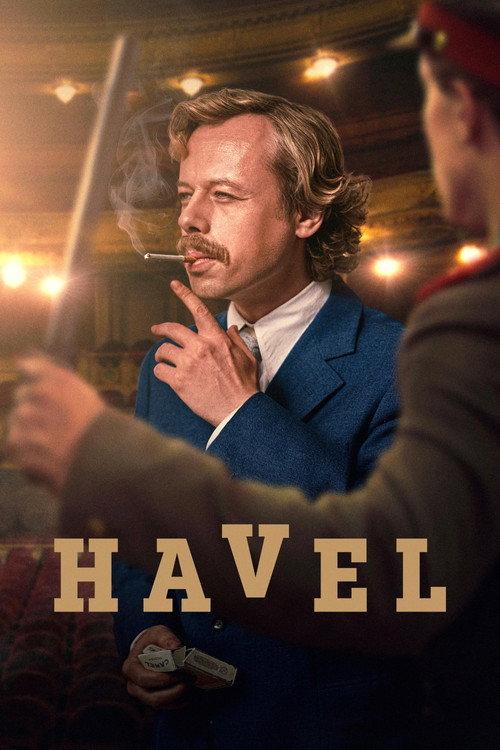 Havel 2020 official movie poster
