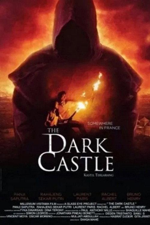 The Dark Castle 2015 official movie poster