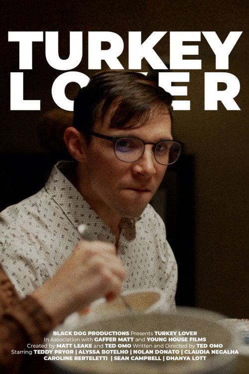 Turkey Lover official movie poster