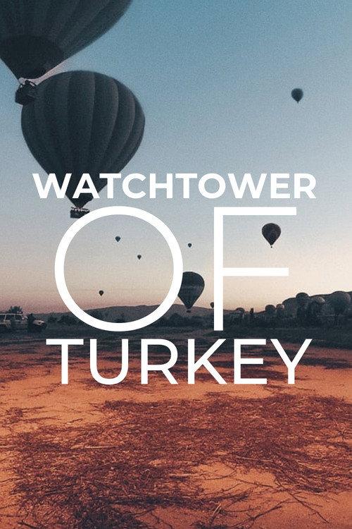 Watchtower of Turkey 2014 official movie poster