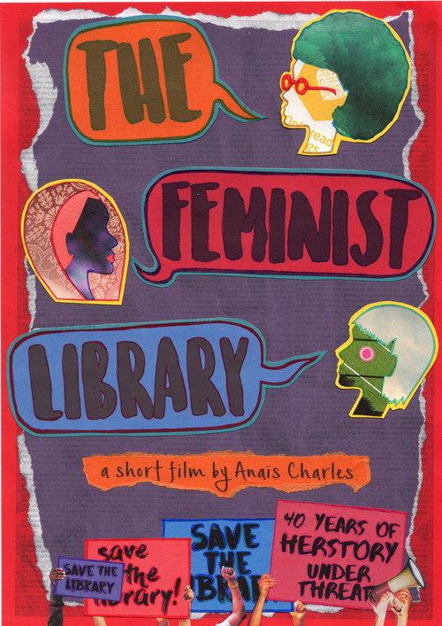 The Feminist Library 2016 official movie poster