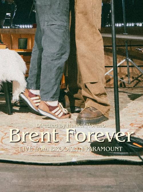 Brent Forever: Live From Brooklyn Paramount 2025 official movie poster