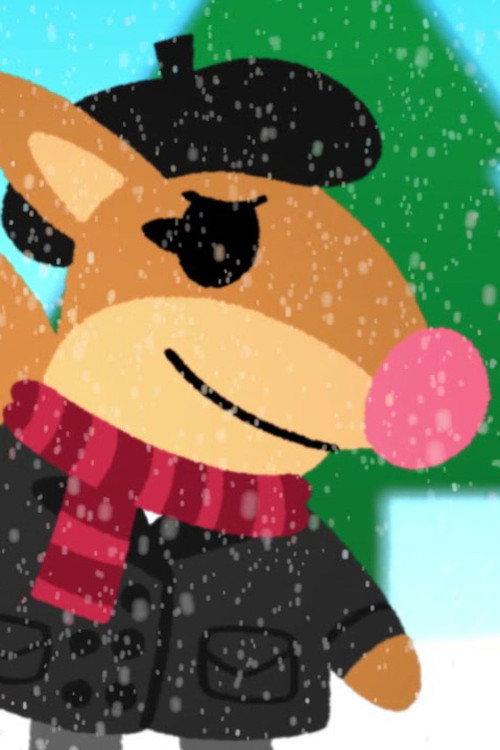 A Rae the Doe Christmas Carol 2019 official movie poster