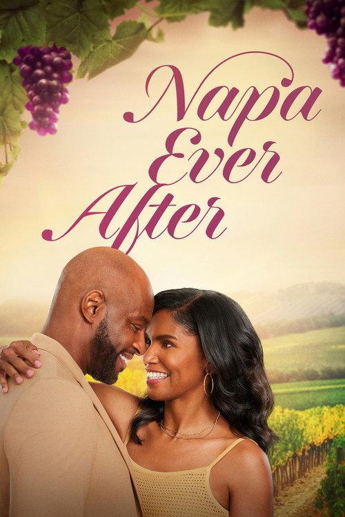 Napa Ever After 2023 official movie poster