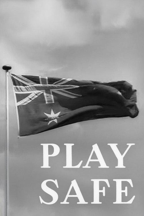 Play Safe 1948 official movie poster