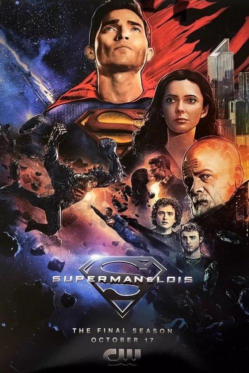Superman 1960 official movie poster