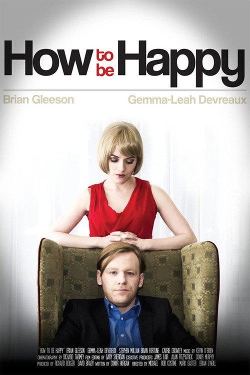 How to be Happy 2013 official movie poster