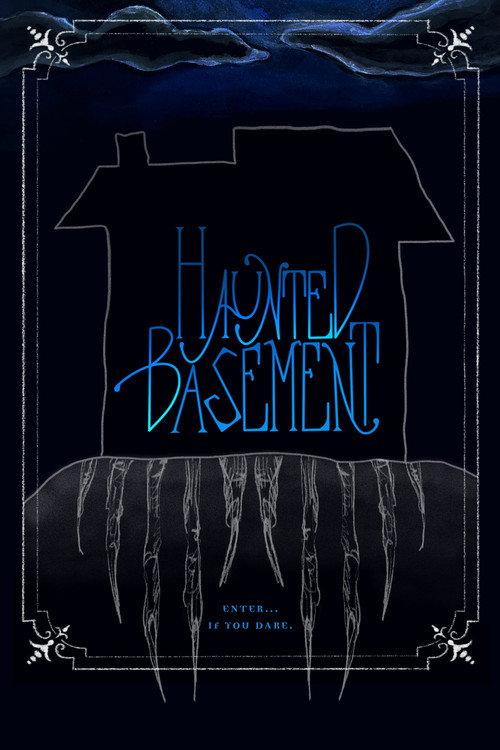 Haunted Basement official movie poster