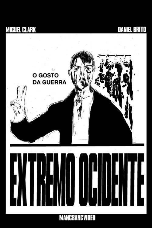 Extremo Ocidente 2022 official movie poster