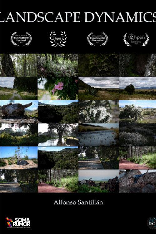 Landscape dynamics 2020 official movie poster