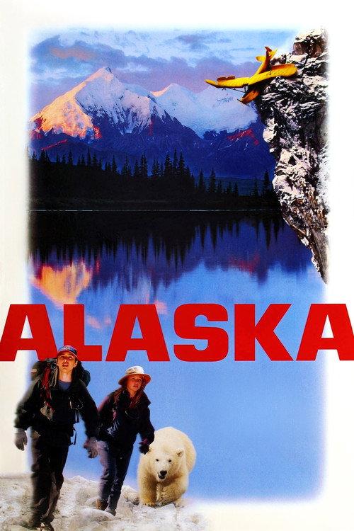 Alaska 1996 official movie poster