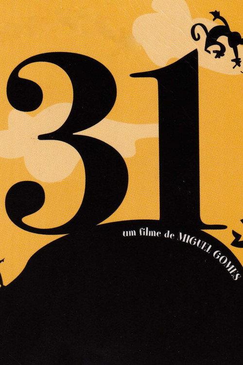 31 Means Trouble 2003 official movie poster