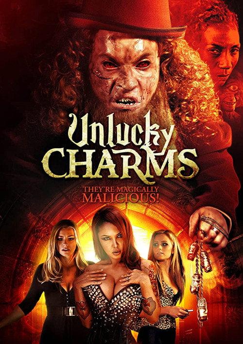 Unlucky Charms 2013 official movie poster