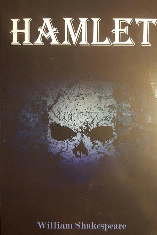 Den tragiska historien om Hamlet - Prins av Danmark 1985 official movie poster