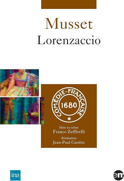 Lorenzaccio 1977 official movie poster