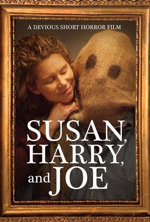 Susan, Harry, and Joe 2020 official movie poster